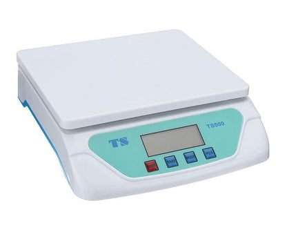 Professionelle digitale Tischwaage 1g-25kg Labor Küche