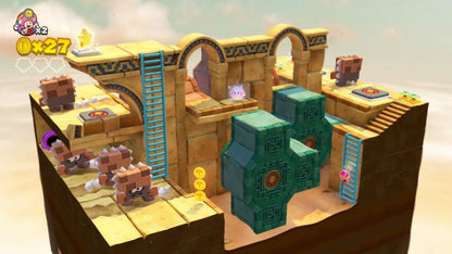 Captain Toad Treasure Tracker Nintendo Switch Videospiel Hülle EU Mehrsprachig (ITA)