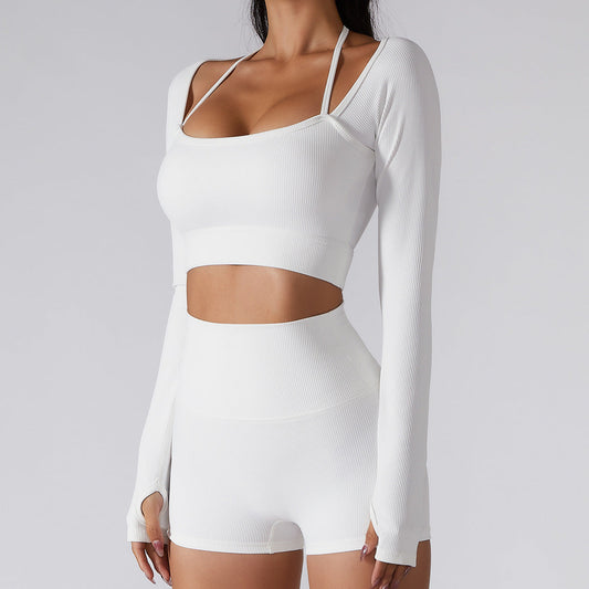 Tuta Sportiva Donna a Asciugatura Rapida | Outfit Primavera Estate | LowEconomy