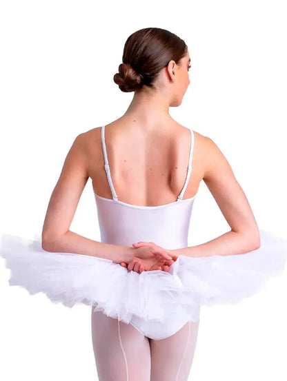 Tutu Capezio ✨ body danza classica gonnellino tulle Saggio Ballerine