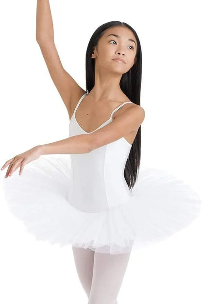 Tutu Capezio ✨ body danza classica gonnellino tulle Saggio Ballerine