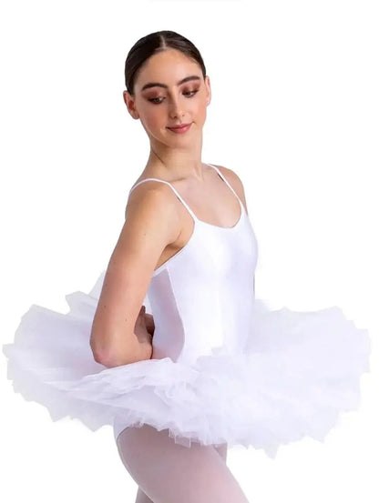 Tutu Capezio ✨ body danza classica gonnellino tulle Saggio Ballerine