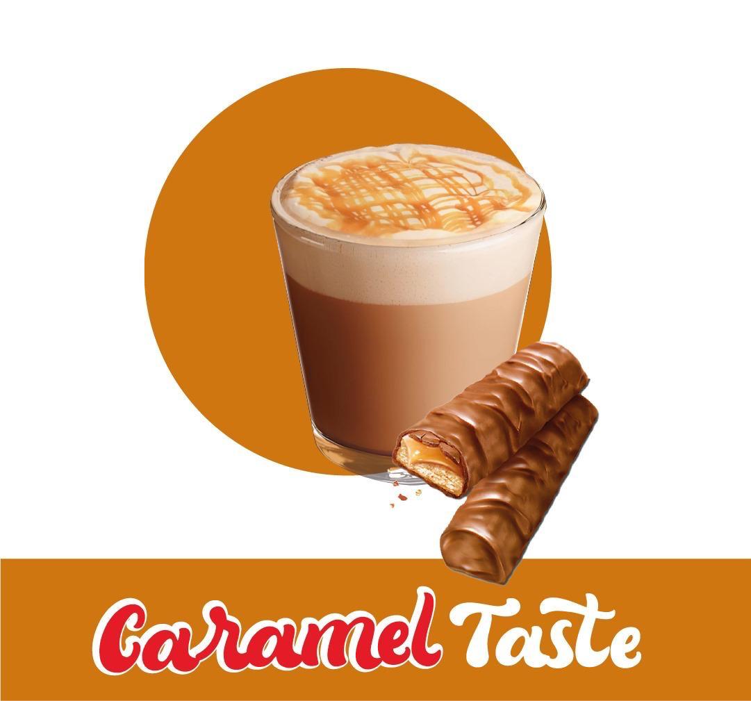 16 CAPSULE DOLCE GUSTO® CARAMEL TASTE