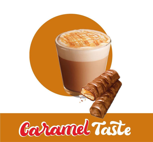 16 CAPSULE DOLCE GUSTO® CARAMEL TASTE