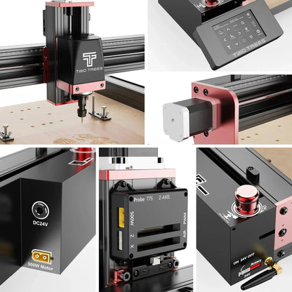 TWOTREES TTC450 PRO CNC