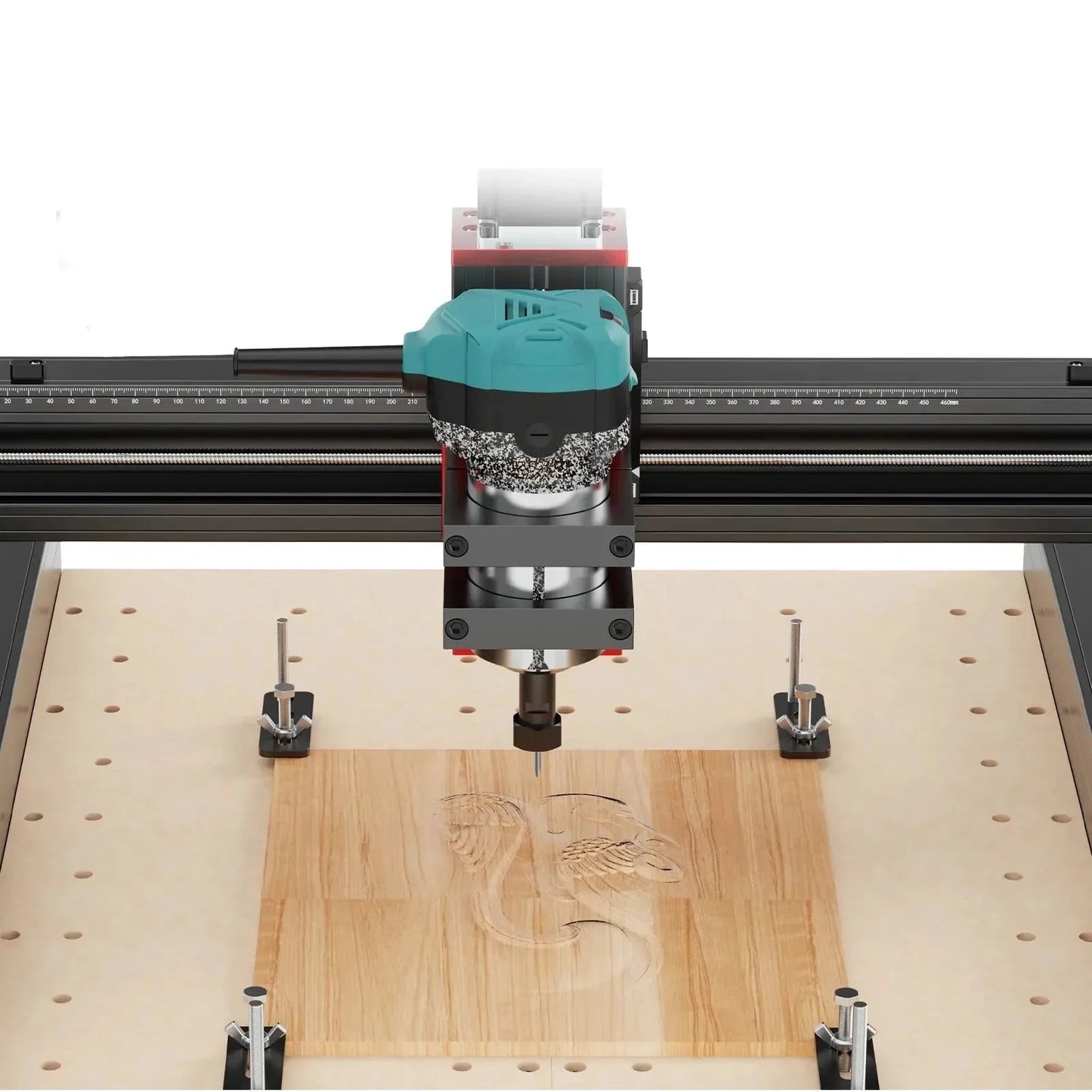 TWOTREES TTC SERIES WOOD TRIMMER ROUTER