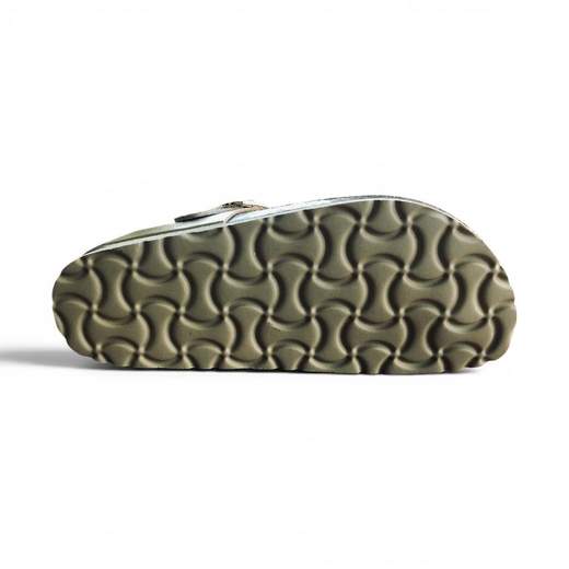 Goldstar Rafting Sandalo infradito da ragazza GS830TLZ platino
