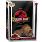 Funko Pop! Movie Poster 03 Jurassic Park Tyrannosaurus Rex and Velociraptor Vinyl
