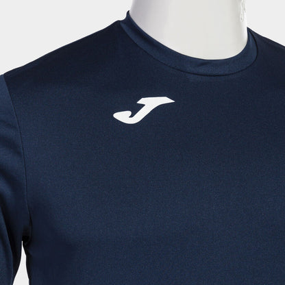 Joma maglietta manica corta traspirante Combi 100052-331 blu