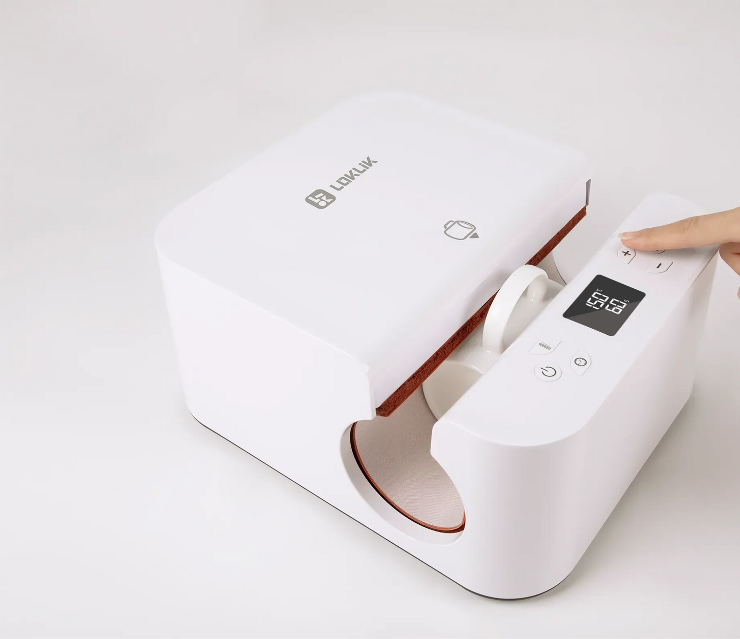 LOKLiK Auto Tumbler Heat Press