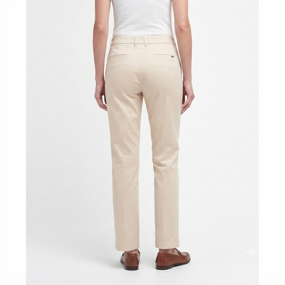 Bomboogie pantalone casual da donna PWMOONCSA6 105 chantilly