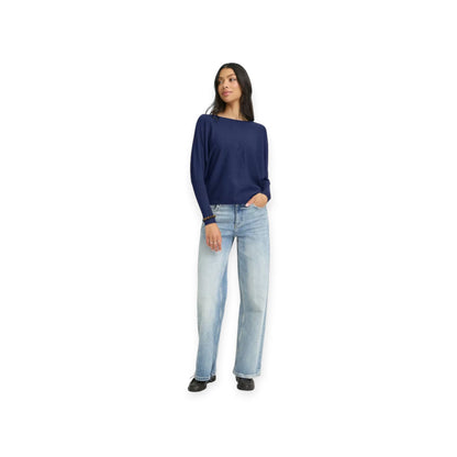 b.young BYMMORLA Pullover donna 20814389 193933 Medieval Blue