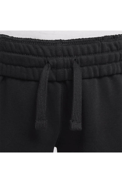 Nike Pantalone Club Fleece Junior FD3019-010 – Cotone Garzato Nero