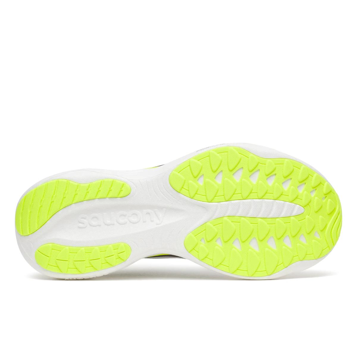 Saucony Scarpa Running Uomo Ride 19 S101566-1036 Bianco