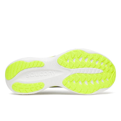 Saucony Scarpa Running Uomo Ride 19 S101566-1036 Bianco