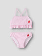 name it Bikini Bimba NMFZAMMER 13239670 Rosa - Costume Due Pezzi Mare PE26