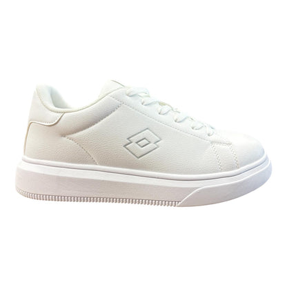 Lotto Sneakers Junior Day Prince AMF 223795 9MK Bianca
