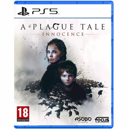 A Plague Tale Innocence PS5 Videospiel Deutsch Playstation 5 Neu Versiegelt