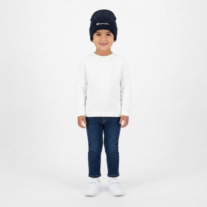 Champion Beanie Cap 806451 BS501 Berretto Unisex Blu