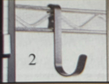 Ganci espositori