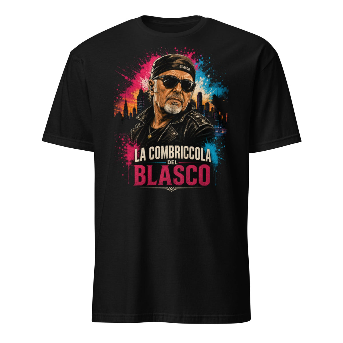 VASCO 50 – T-Shirt Rock Edition S–XL | GALESPORT