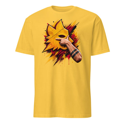 Roma – Lupa & Dybala Mask T-Shirt | GALESPORT