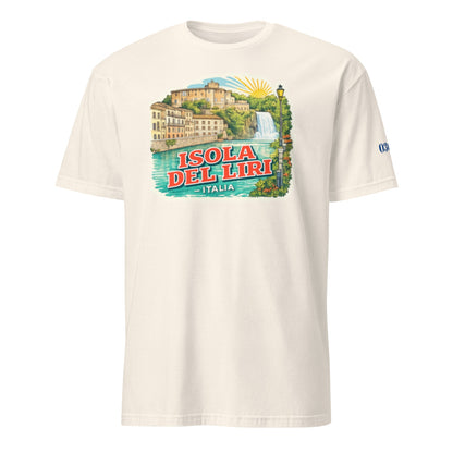 Isola del Liri – T-Shirt Coordinate e Cascata | GALESPORT