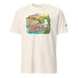 Isola del Liri – T-Shirt Coordinate e Cascata | GALESPORT