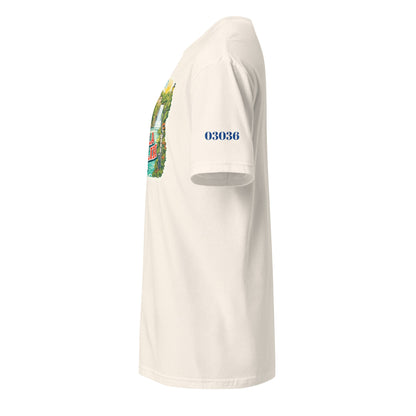 Isola del Liri – T-Shirt Coordinate e Cascata | GALESPORT