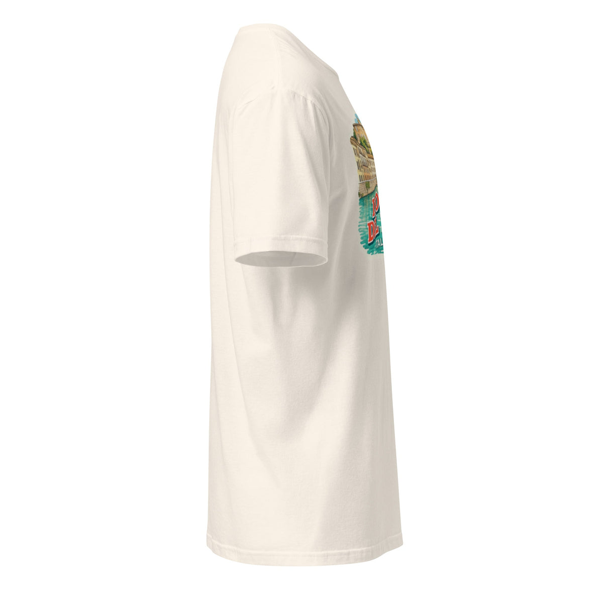 Isola del Liri – T-Shirt Coordinate e Cascata | GALESPORT