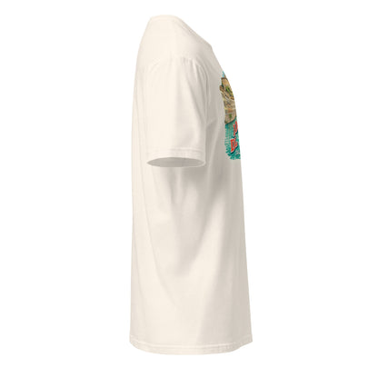 Isola del Liri – T-Shirt Coordinate e Cascata | GALESPORT