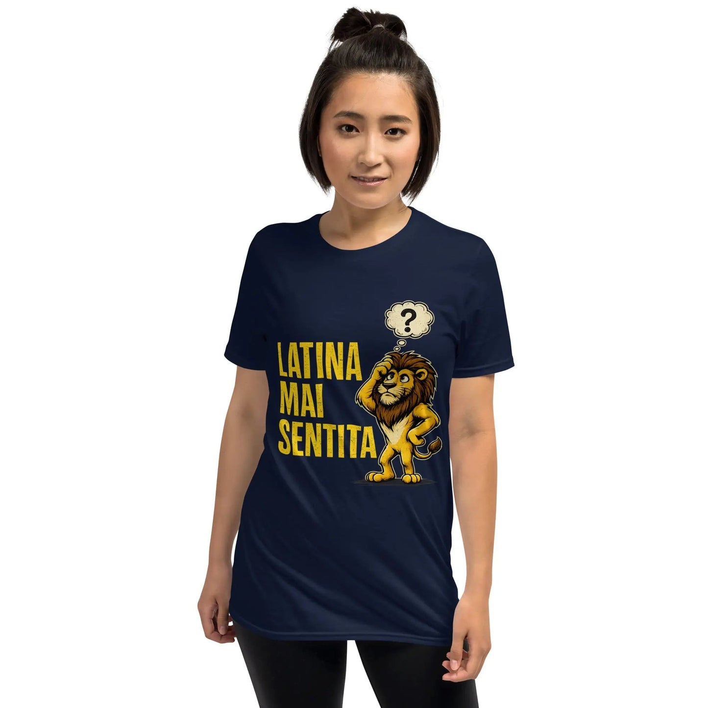 Latina Mai Sentita Tee | T-Shirt Sfottò Gale Sport