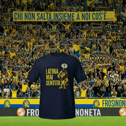 Latina Mai Sentita Tee | T-Shirt Sfottò Gale Sport