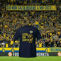 T-Shirt Latina Mai Sentita Sfottò Tifosi Frosinone