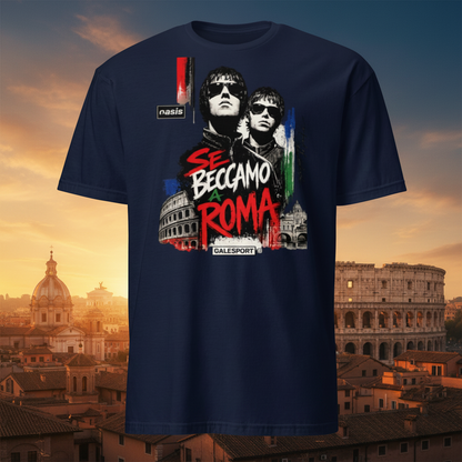 OASIS Roma 2027 – T-Shirt Unisex Britpop | GALESPORT