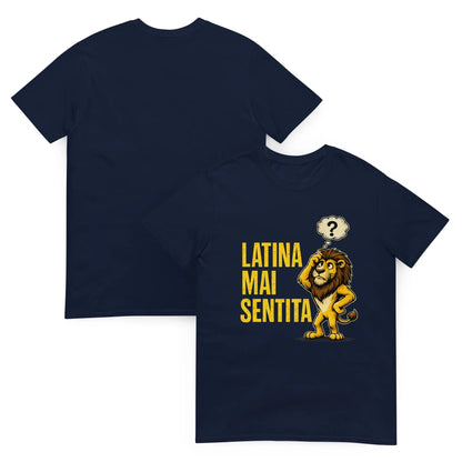 Latina Mai Sentita Tee | T-Shirt Sfottò Gale Sport