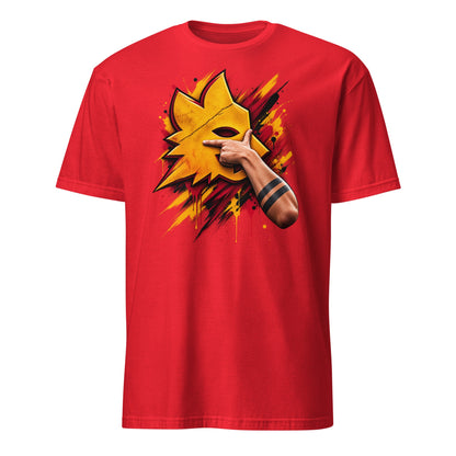 Roma – Lupa & Dybala Mask T-Shirt | GALESPORT