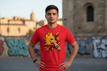 Roma – Lupa & Dybala Mask T-Shirt | GALESPORT