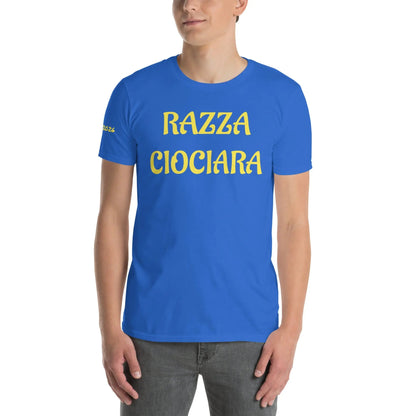Razza Ciociara – T-Shirt Identitaria | GALESPORT