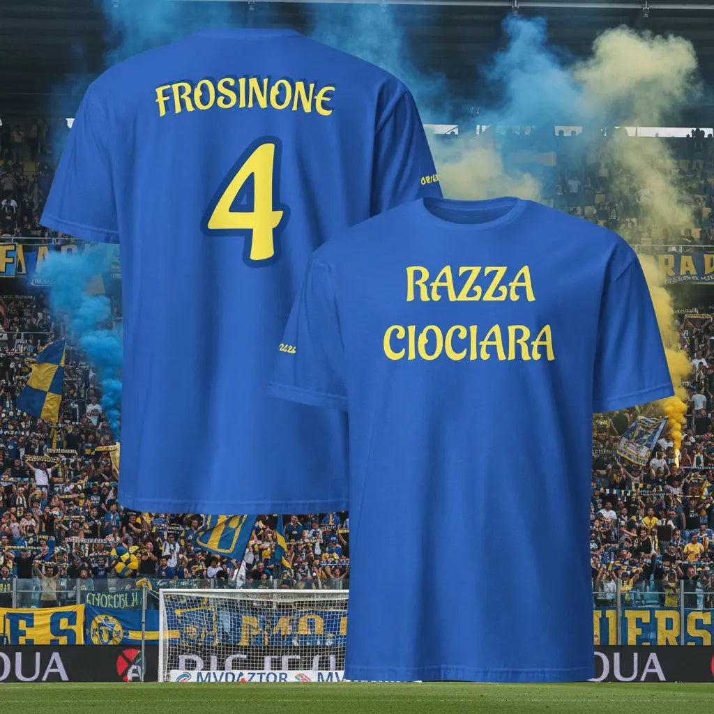 Razza Ciociara – T-Shirt Identitaria | GALESPORT