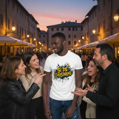 Dialetti Ciociari Tee | T-Shirt Personalizzabile Gale Sport