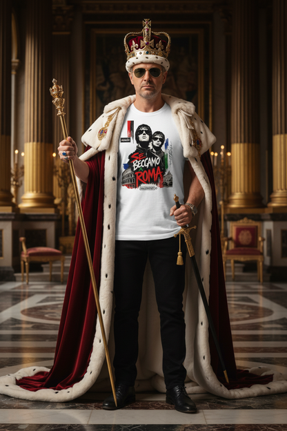 OASIS Roma 2027 – T-Shirt Unisex Britpop | GALESPORT