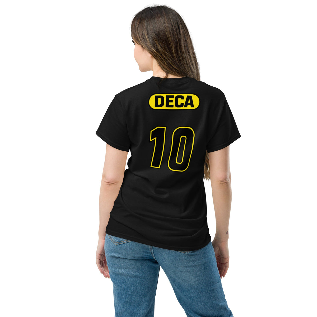 883 DECA 10 – T-Shirt Anni ’90 | GALESPORT
