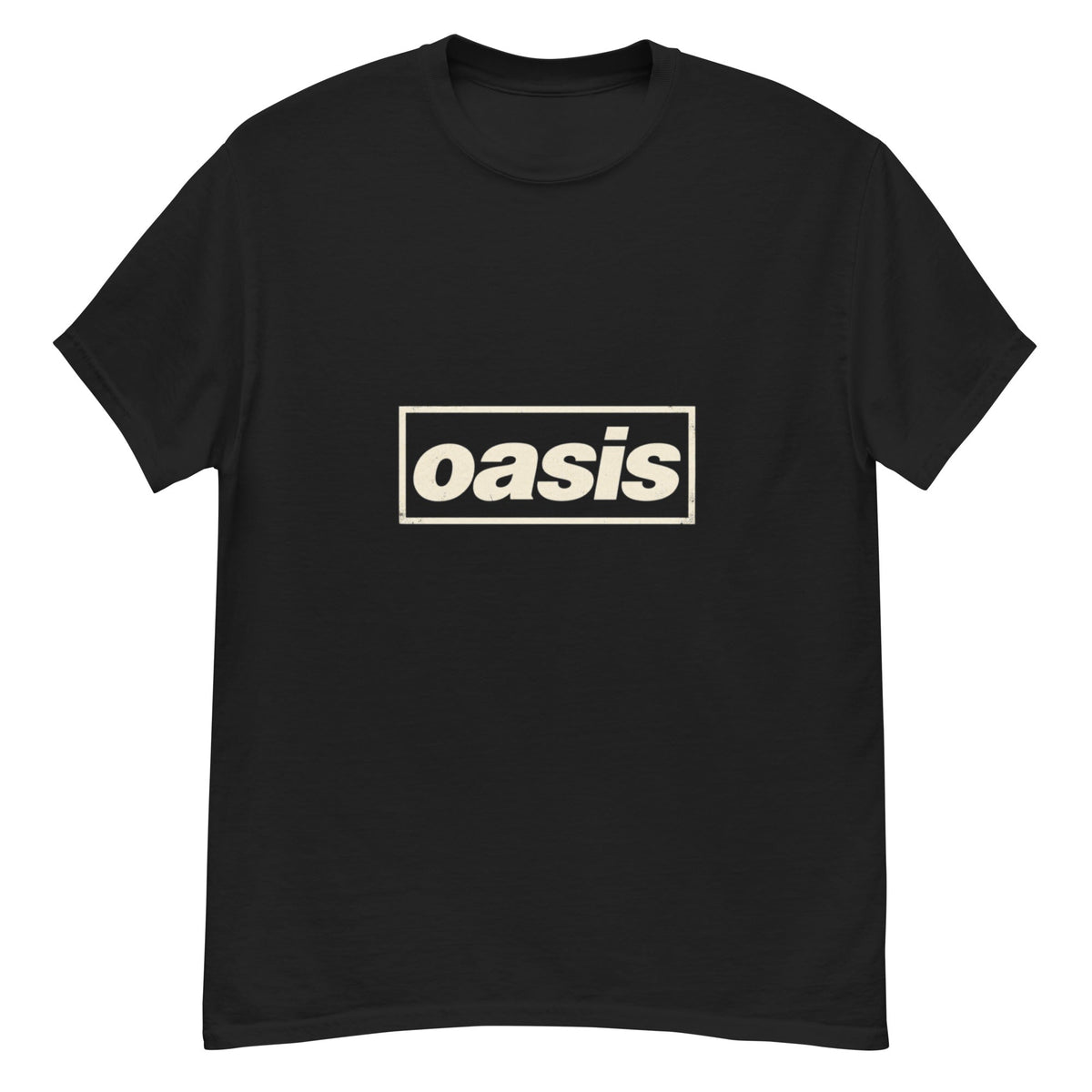OASIS Britpop – T-Shirt Streetwear Unisex | GALESPORT