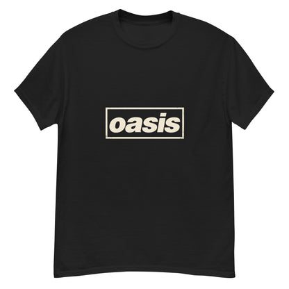 OASIS Britpop – T-Shirt Streetwear Unisex | GALESPORT