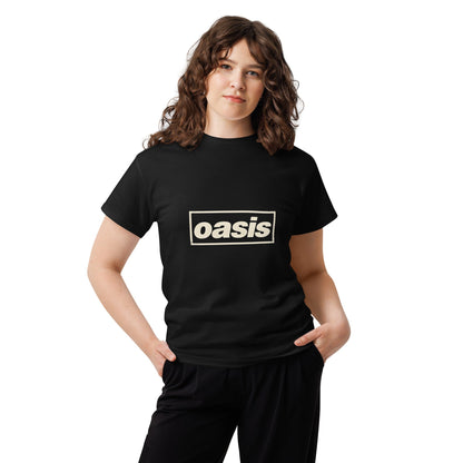 OASIS Britpop – T-Shirt Streetwear Unisex | GALESPORT