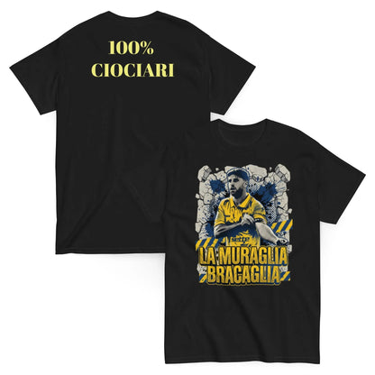 Bracaglia Tee | T-Shirt Orgoglio Ciociaro Gale Sport
