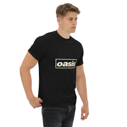 OASIS Britpop – T-Shirt Streetwear Unisex | GALESPORT