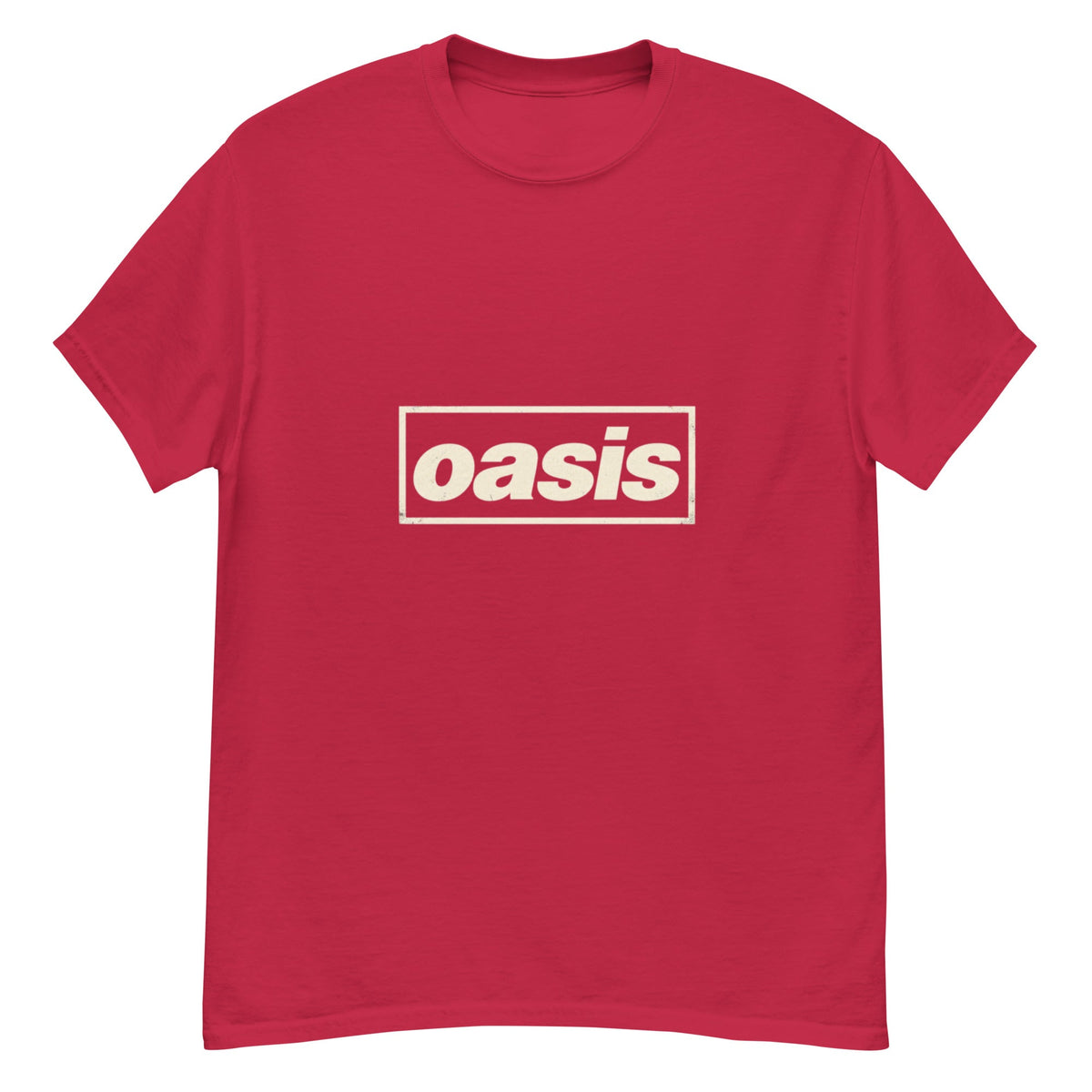 OASIS Britpop – T-Shirt Streetwear Unisex | GALESPORT