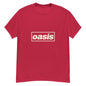 OASIS Britpop – T-Shirt Streetwear Unisex | GALESPORT